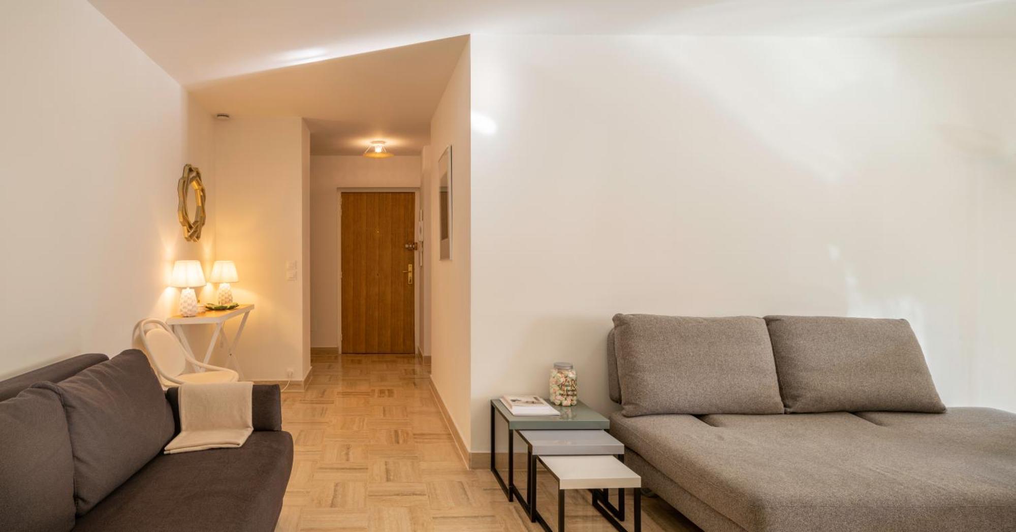 Apartment Next To Central Monaco Beausoleil Exterior foto