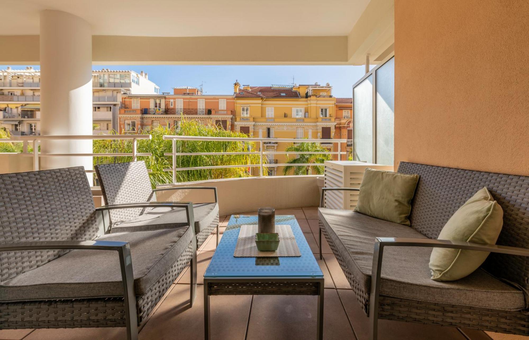 Apartment Next To Central Monaco Beausoleil Exterior foto